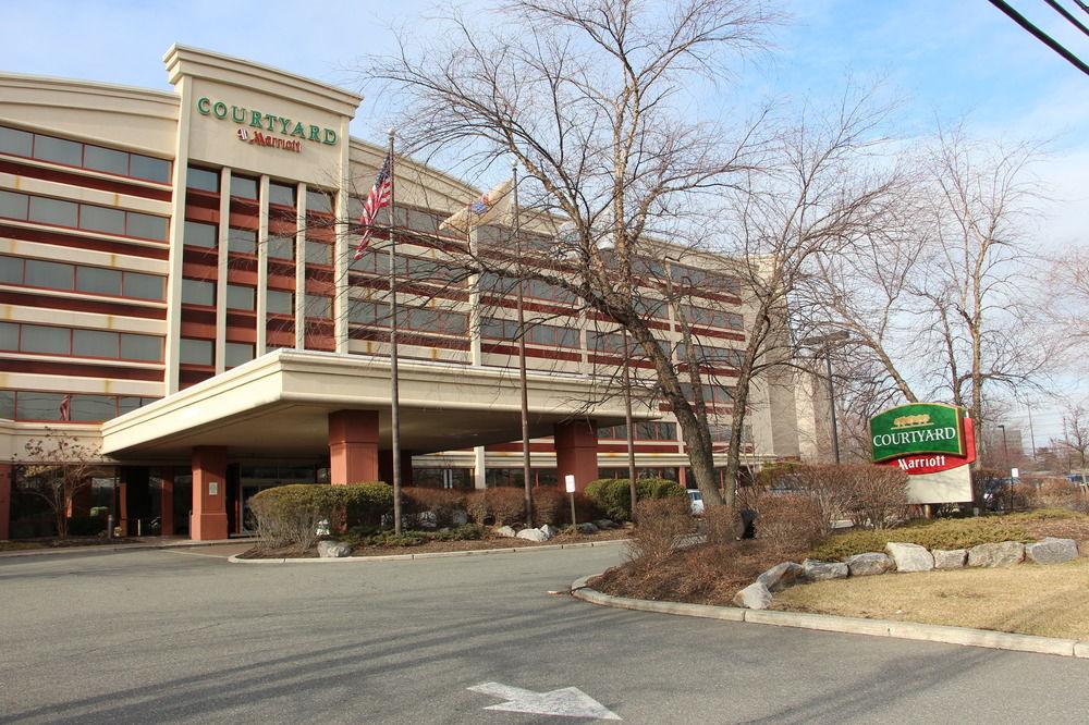 Courtyard by Marriott Lyndhurst/Meadowlands Exteriör bild