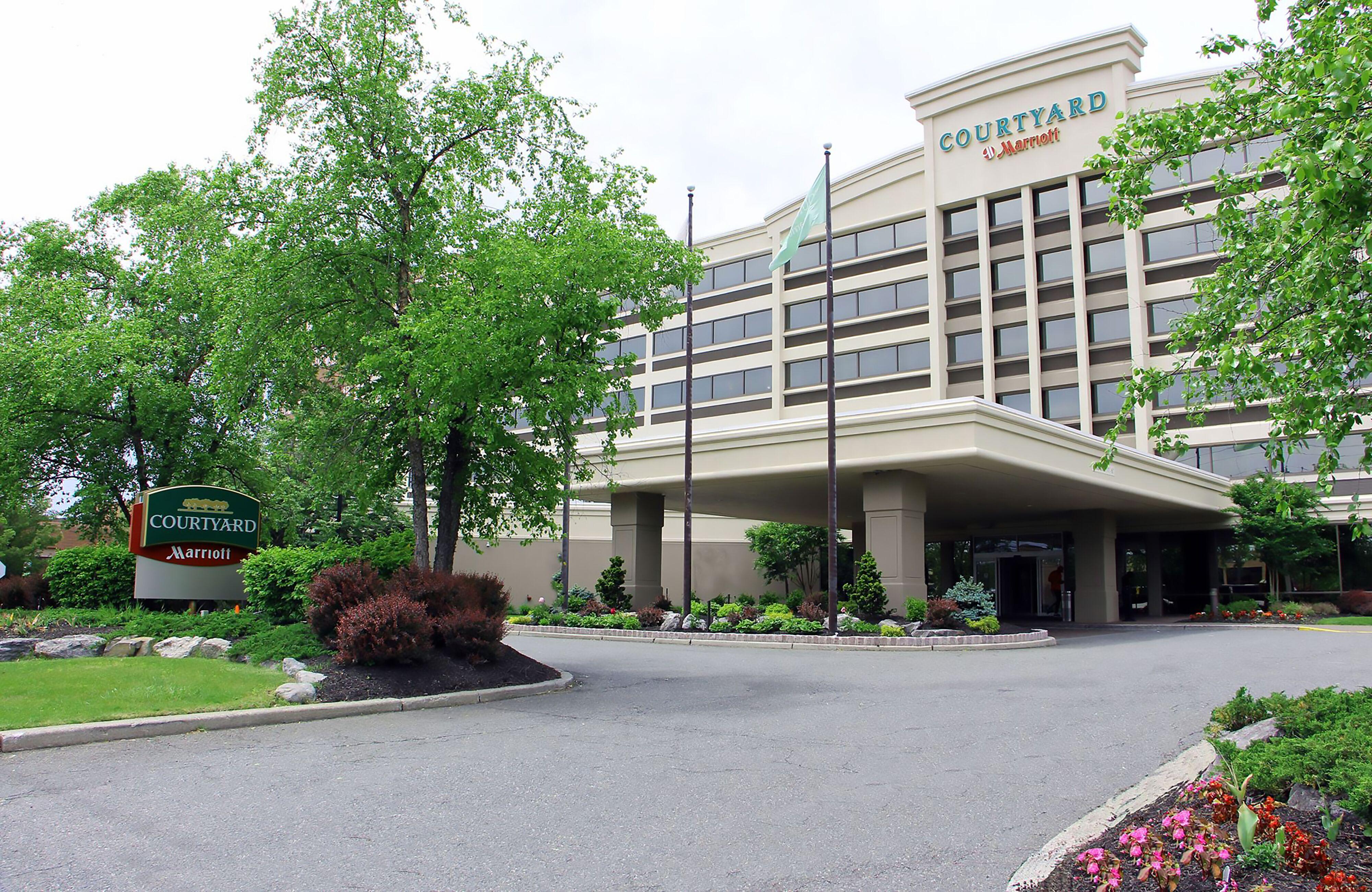 Courtyard by Marriott Lyndhurst/Meadowlands Exteriör bild