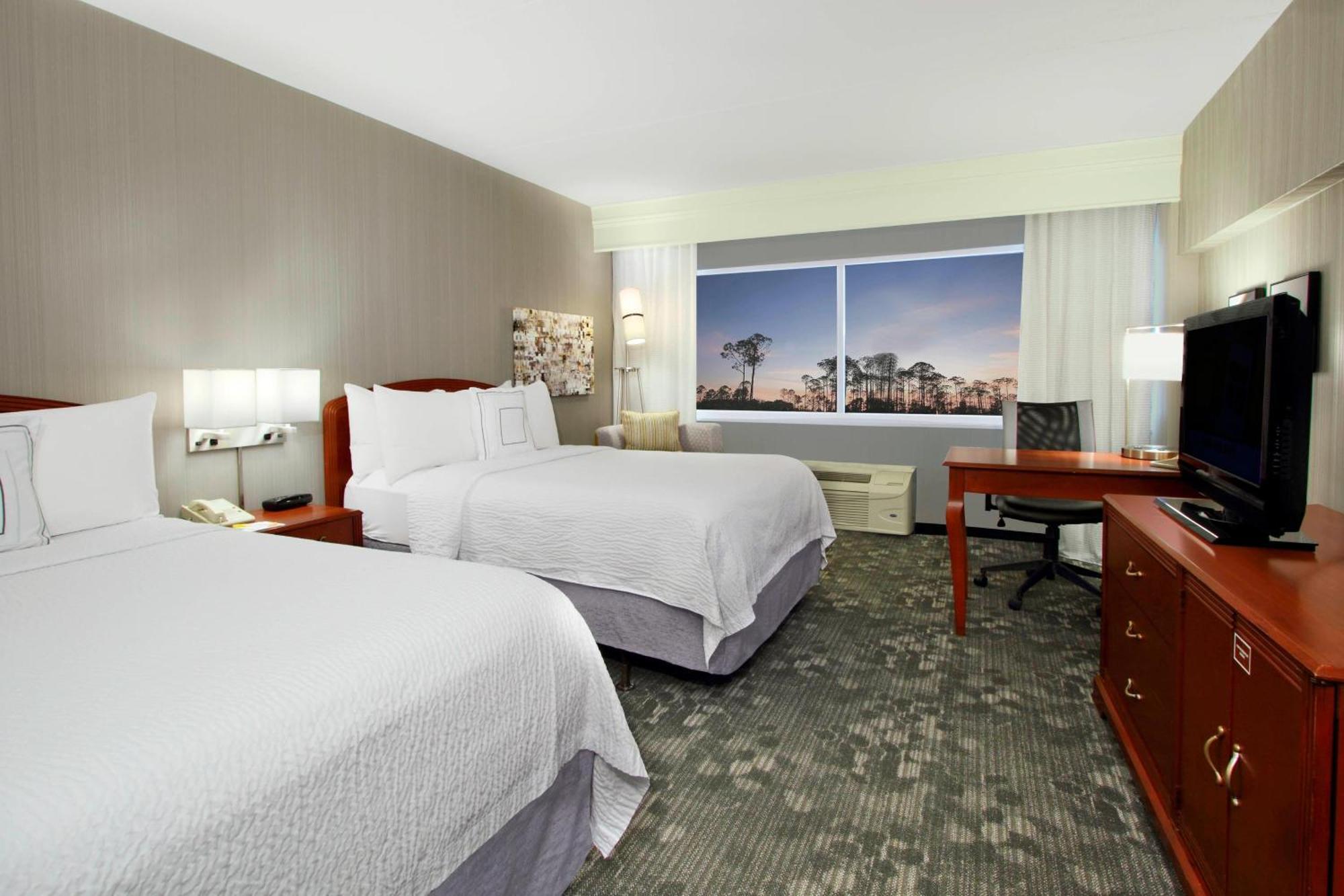 Courtyard by Marriott Lyndhurst/Meadowlands Exteriör bild