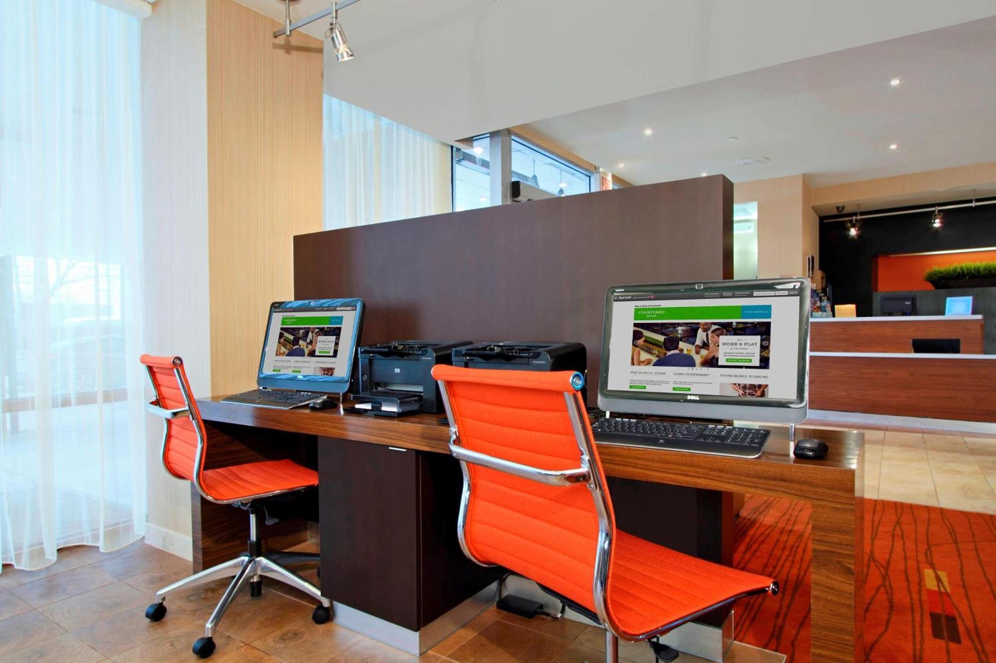 Courtyard by Marriott Lyndhurst/Meadowlands Exteriör bild